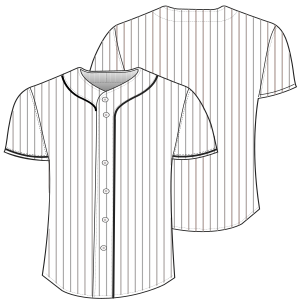 Moldes de confeccion para HOMBRES Camisas